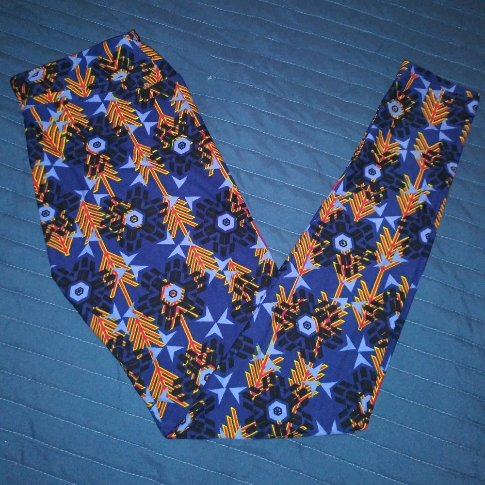 LuLaRoe Leggings One Size (0-12)